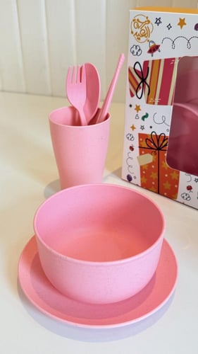 بوكس طقم طعام