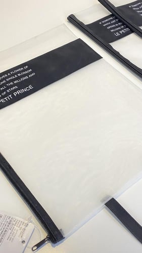 حقيبة قماشية