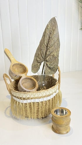 سلة الخشبيات