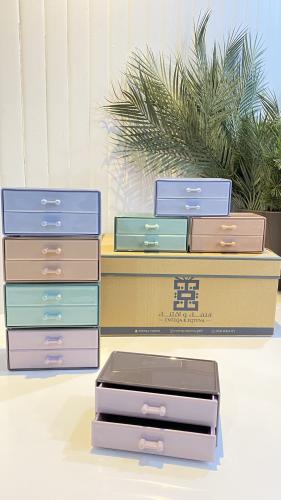 8 كيس بوحدات أدراج