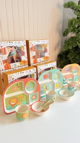 بوكس طقم طعام