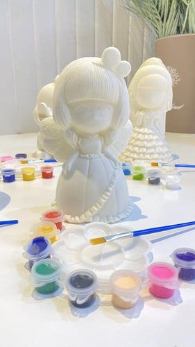 6 حصالة بألوان