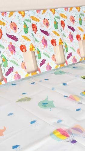 6 بوكس بكيس قماشي