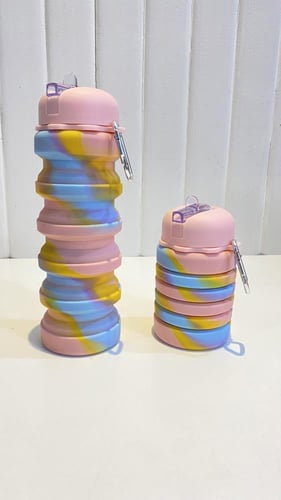 6 كيس بمطارة سيلكون