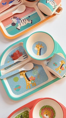 بوكس طقم طعام