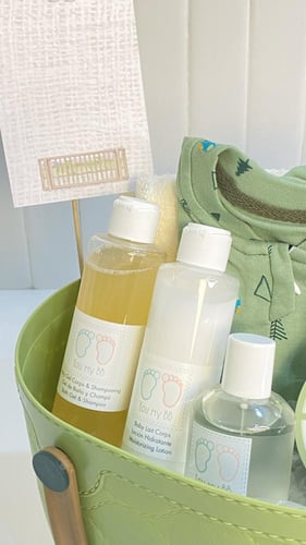 السلة العشبية