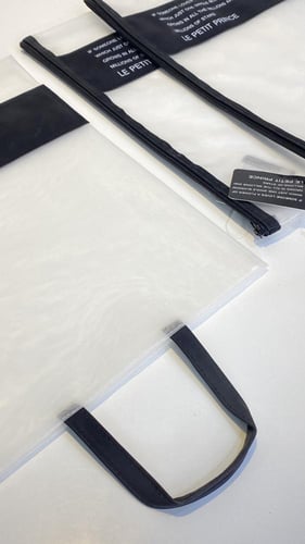 حقيبة قماشية