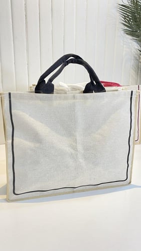 ٦ شنط خيش ناعم