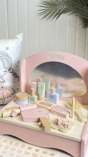 بكج التسريحة