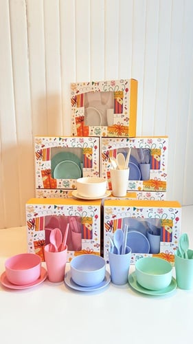 بوكس طقم طعام