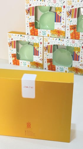 6 بوكس ميكي ماوس