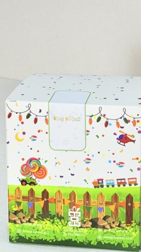 6 بوكس قرون الوعل