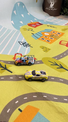 سجادة مسارات