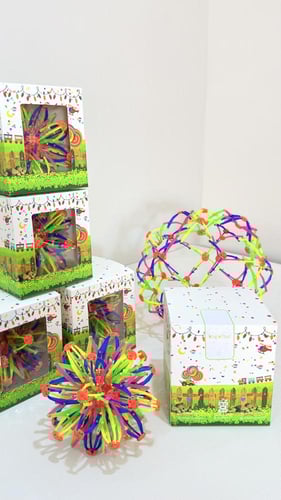 4 بوكس الكورة الهندسية