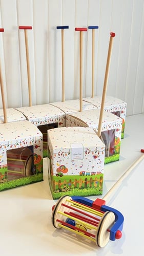 8 بوكس عجلة الجرس