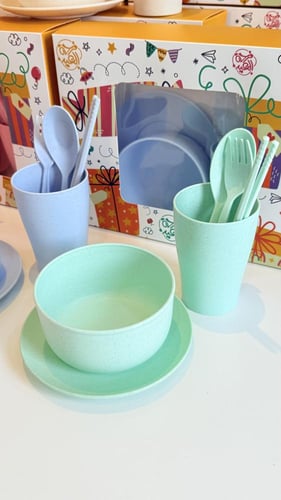 بوكس طقم طعام