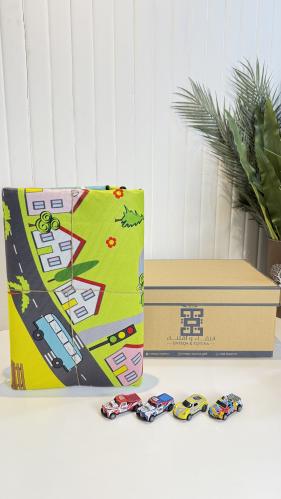 سجادة مسارات