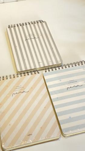 3 دفاتر عربي ١٤٥ ورقة