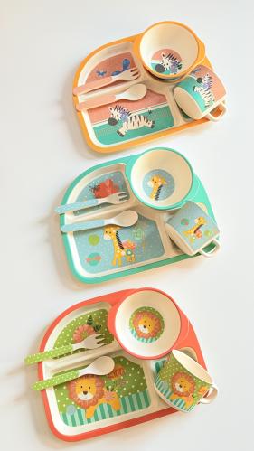 8 بوكس أطقم طعام