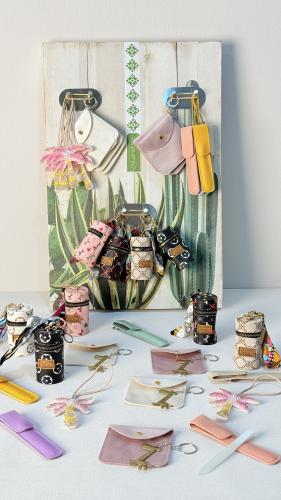 لوحة التوزيعات المنوعة