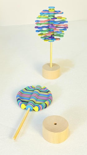 ١٢ حبة كيس بالشجرة المتحركة