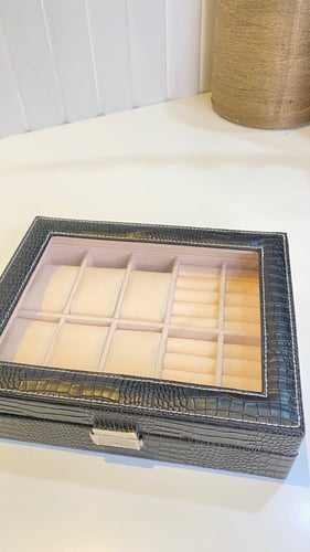 صندوق مجوهرات