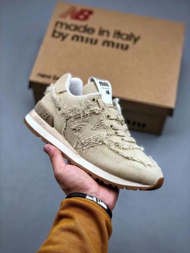 New balance miu miu