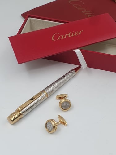 قلم وكبك كارتير