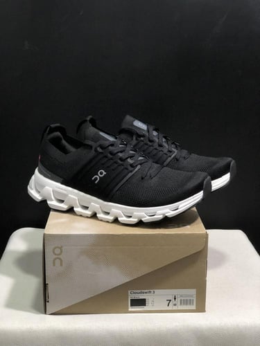 On Running Cloudswift