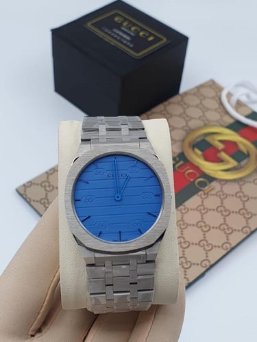 ساعة GUCCI رجالي