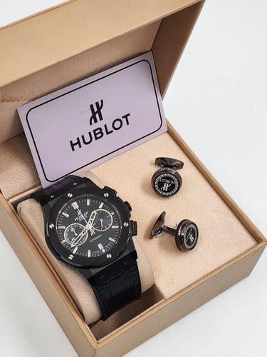 طقم (ساعه+كبك ) هوبلت