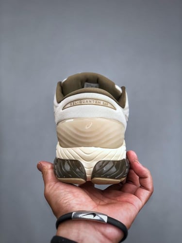 حذاء اسيكس GEL-Quantum 360 ـ الاختيار الافضل