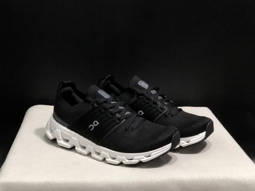 On Running Cloudswift