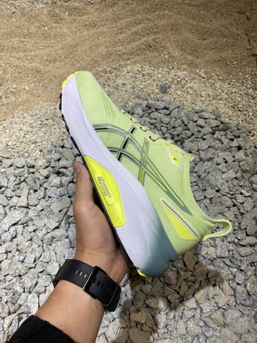 حذاء اسيكس 31 GEL-Kayano ـ الاختيار الافضل