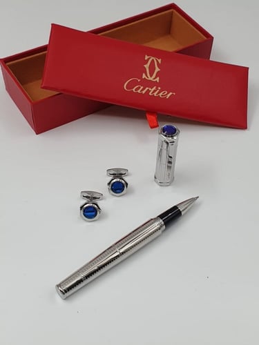 قلم وكبك كارتير