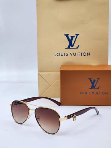 نظارة لويس فيتون