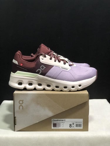 On Running cloudrunner2ـ الاختيار الافضل