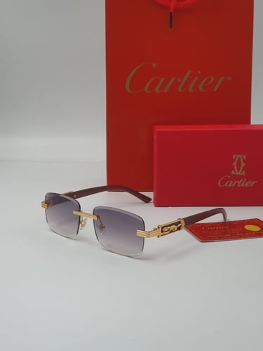 نظارة Cartier