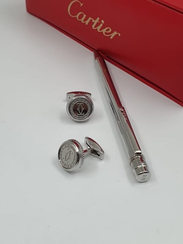 قلم وكبك كارتير