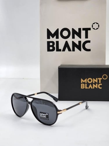 نظارة مونت بلانك