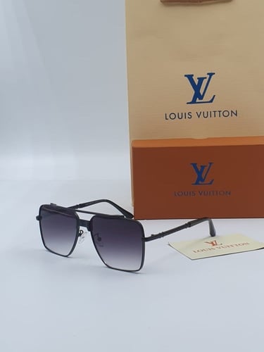 نظارة لويس فيتون