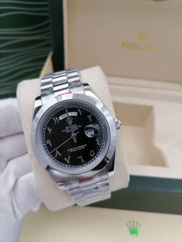ساعة رولكس داي ديت رجالي