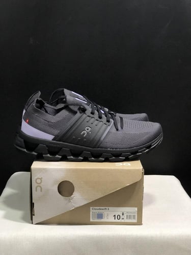 On Running Cloudswift