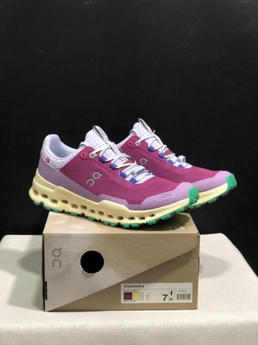 On Running Cloud الترا