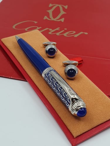 قلم وكبك كارتير