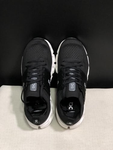 On Running Cloudswift