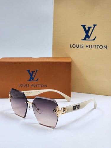 نظارة لويس فيتون