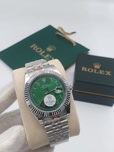 ساعة رولكس رجالي