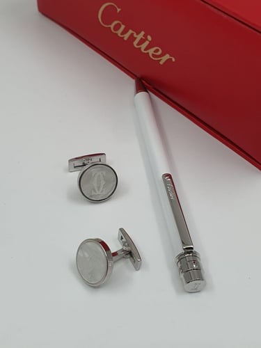 قلم وكبك كارتير