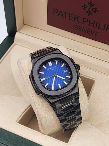 ساعة باتيك فليب الرجالية